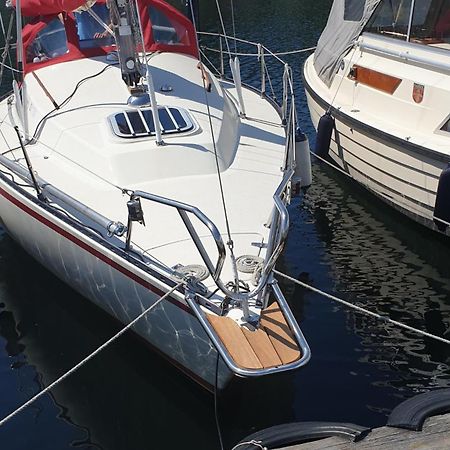 Sailboat Chanel Karlshamn  Dış mekan fotoğraf