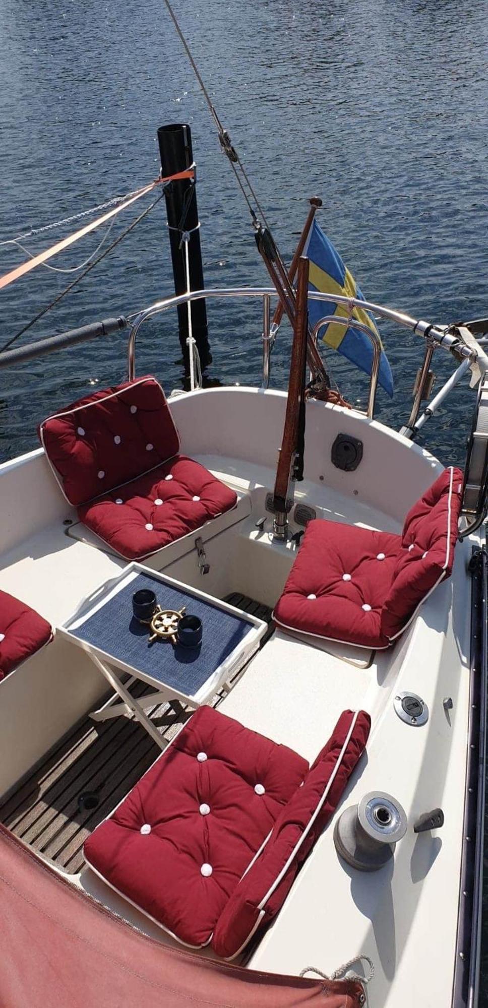 Sailboat Chanel Karlshamn  Dış mekan fotoğraf